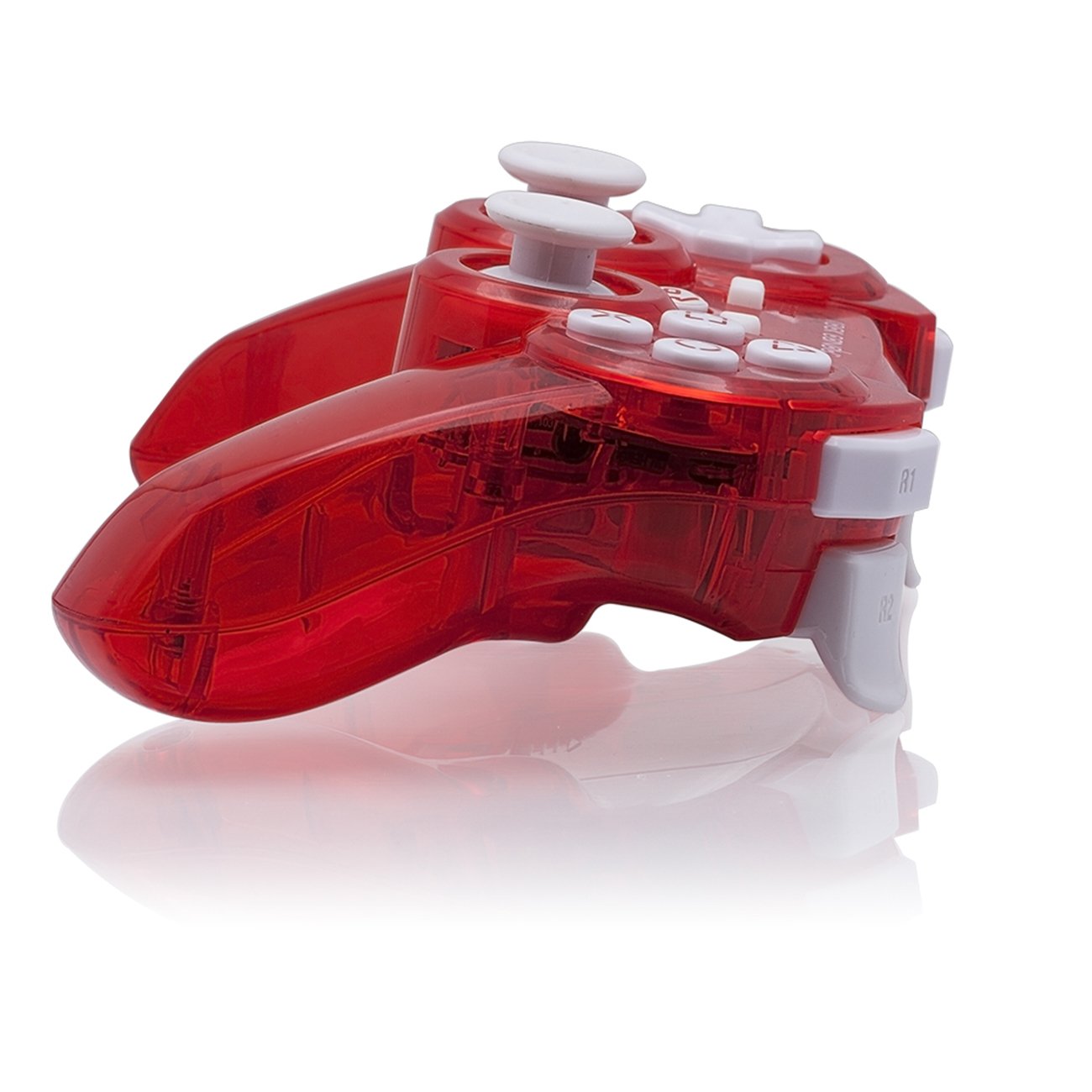 PDP - Manette sans fil Rock Candy, rouge (PlayStation 3) PDP - Manette sans fil Rock Candy, rouge (PlayStation 3)